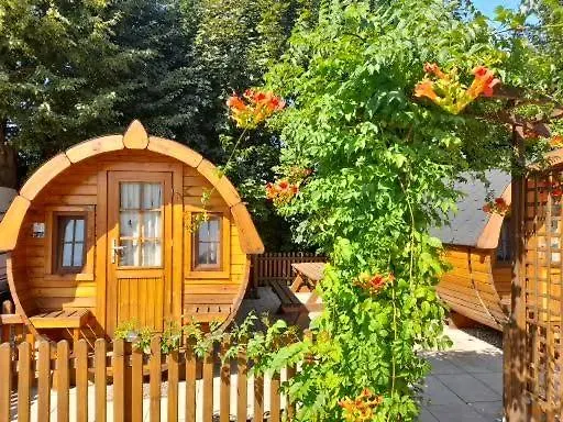 Schlaffass-Camping Gutshof Donauried Günzburg 0*,